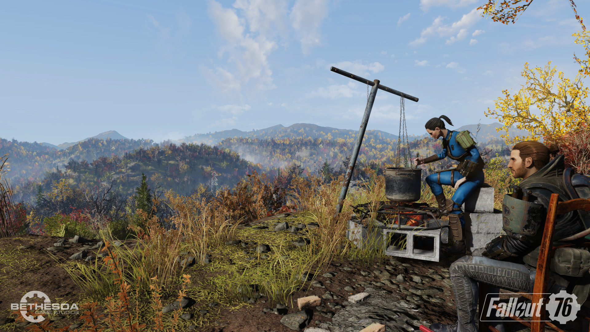 Скриншот из игры Fallout 76 - 61