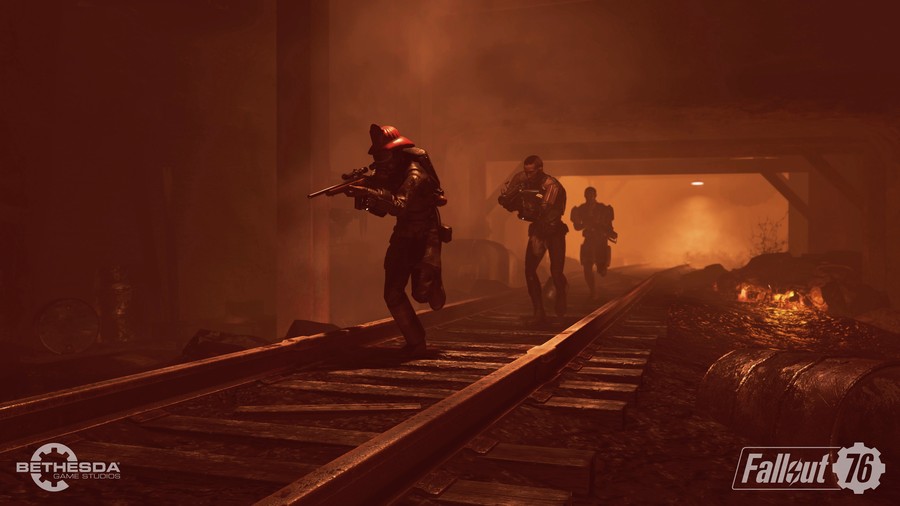 Скриншот из игры Fallout 76 - 9