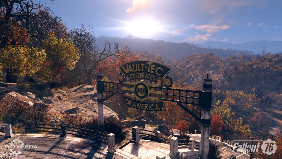 Скриншот из игры Fallout 76 - 10