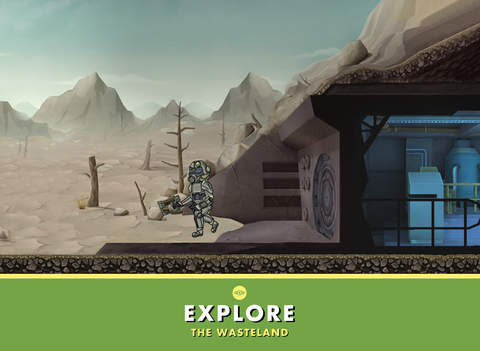 Скриншот из игры Fallout Shelter - 36