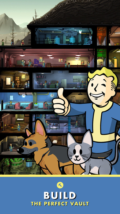 Скриншот из игры Fallout Shelter - 38