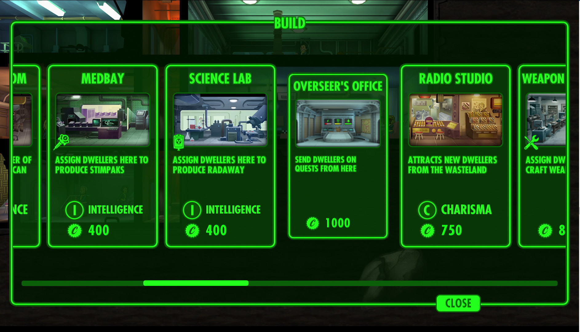 Скриншот из игры Fallout Shelter - 19