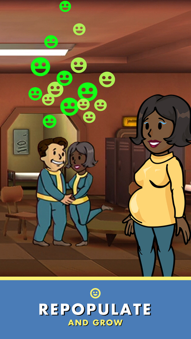 Скриншот из игры Fallout Shelter - 45