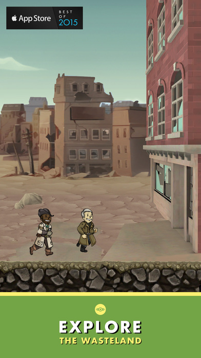 Скриншот из игры Fallout Shelter - 50
