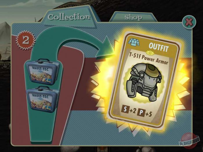 Скриншот из игры Fallout Shelter - 40