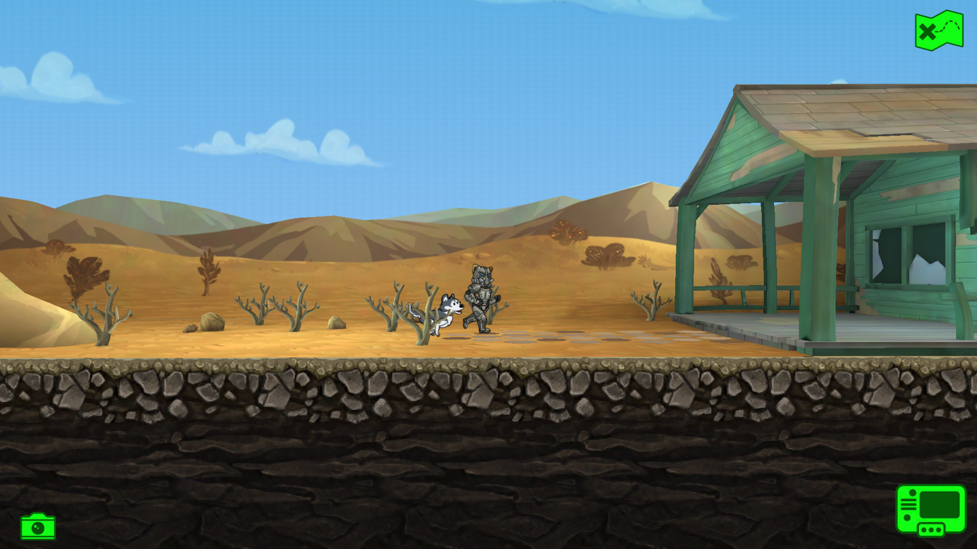 Скриншот из игры Fallout Shelter - 26