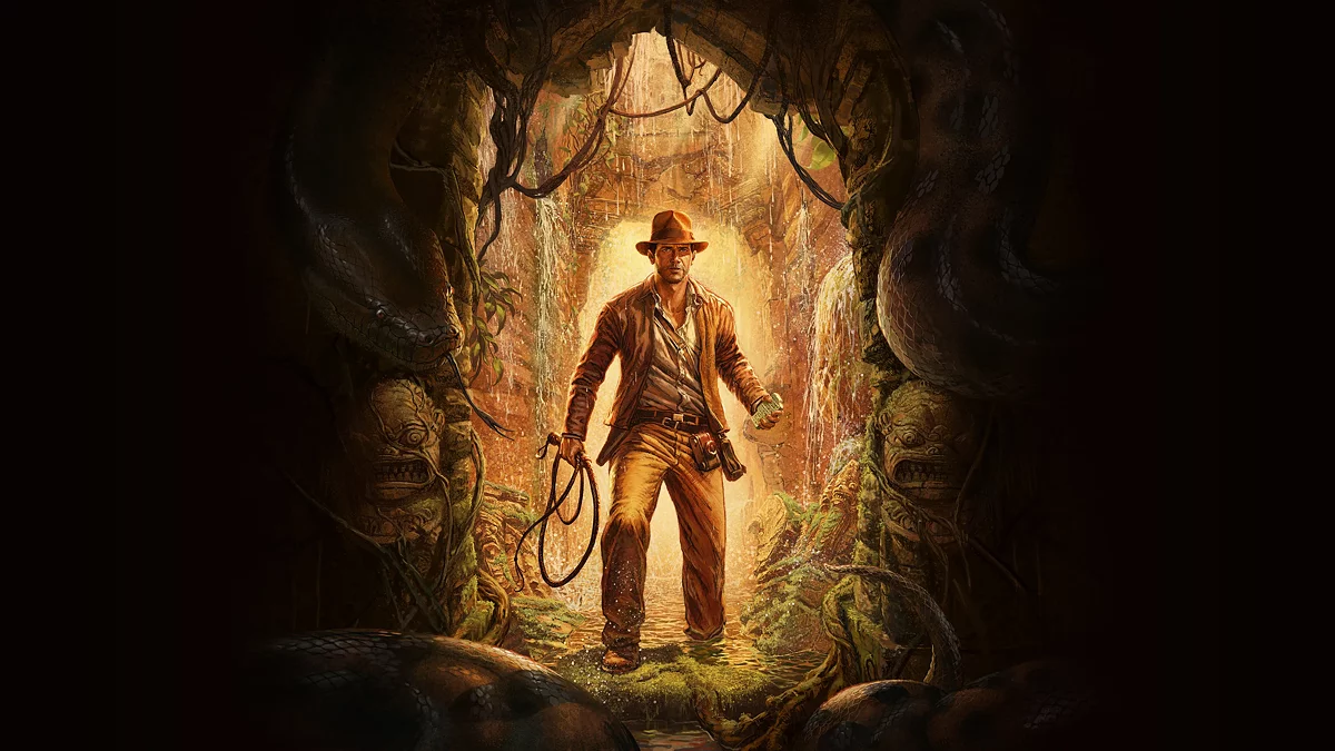 Скриншот из игры Indiana Jones and the Great Circle - 3