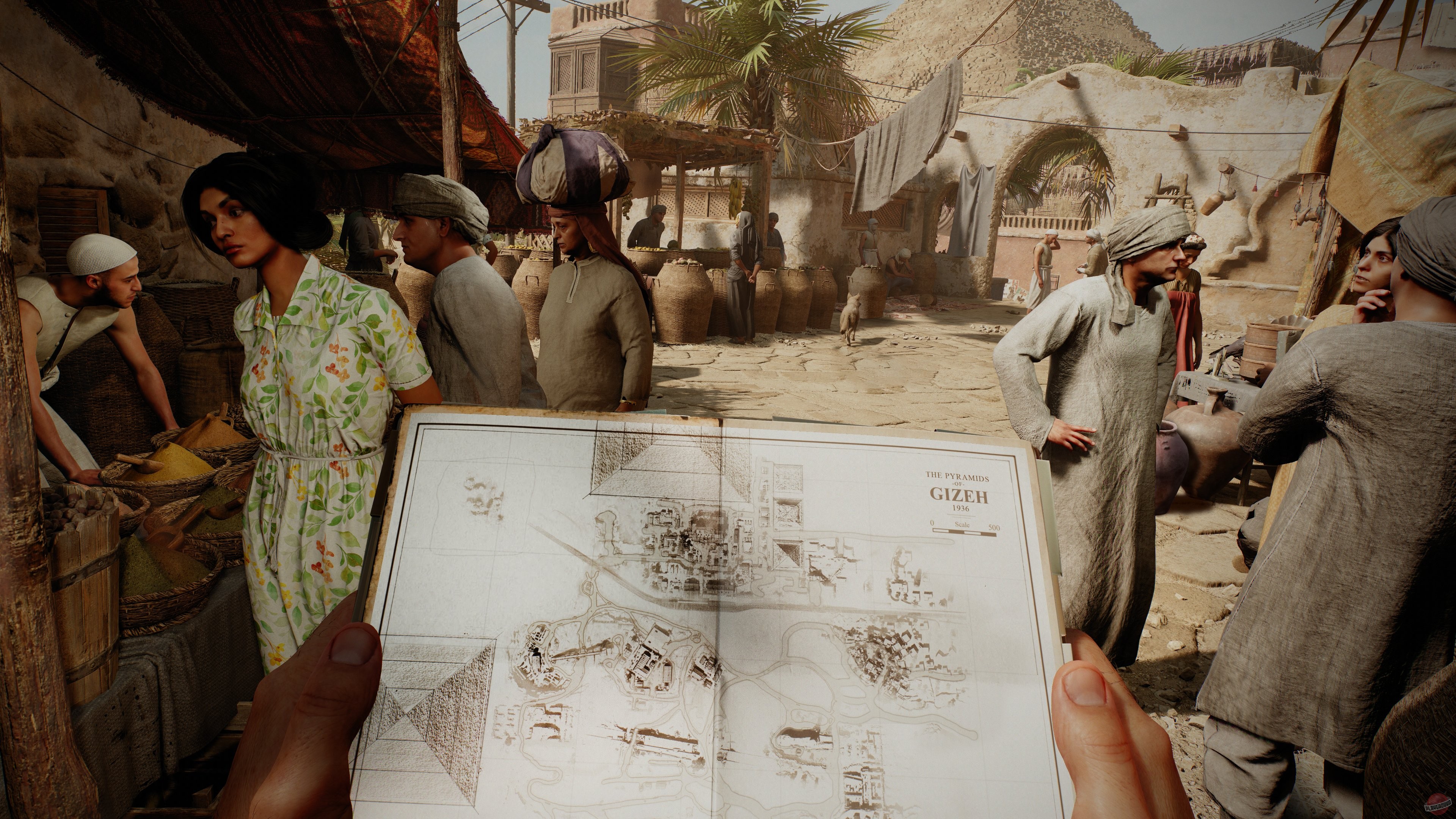 Скриншот из игры Indiana Jones and the Great Circle - 36