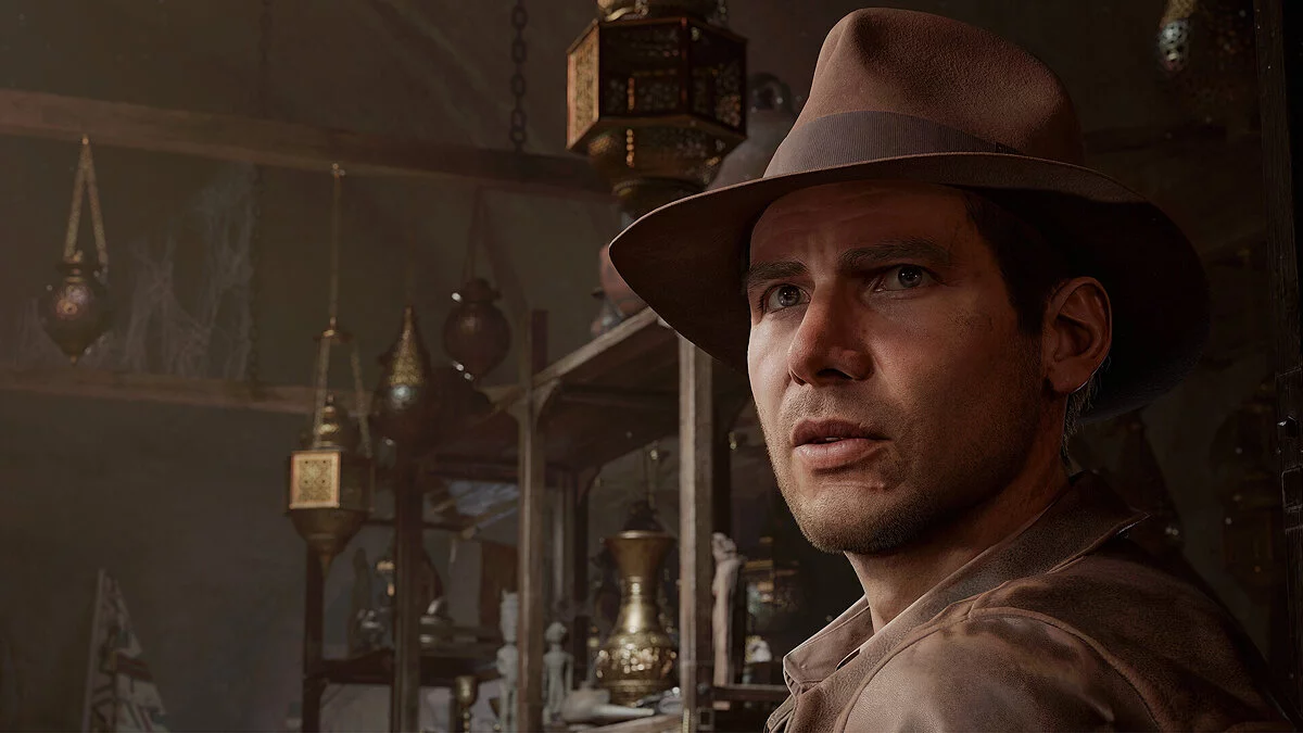Скриншот из игры Indiana Jones and the Great Circle - 8