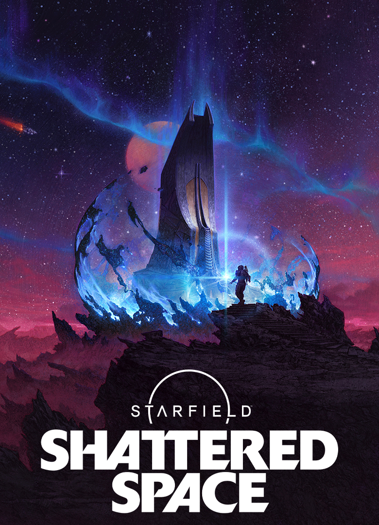 Обложка игры Starfield: Shattered Space