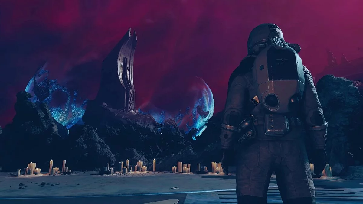 Скриншот из игры Starfield: Shattered Space - 15