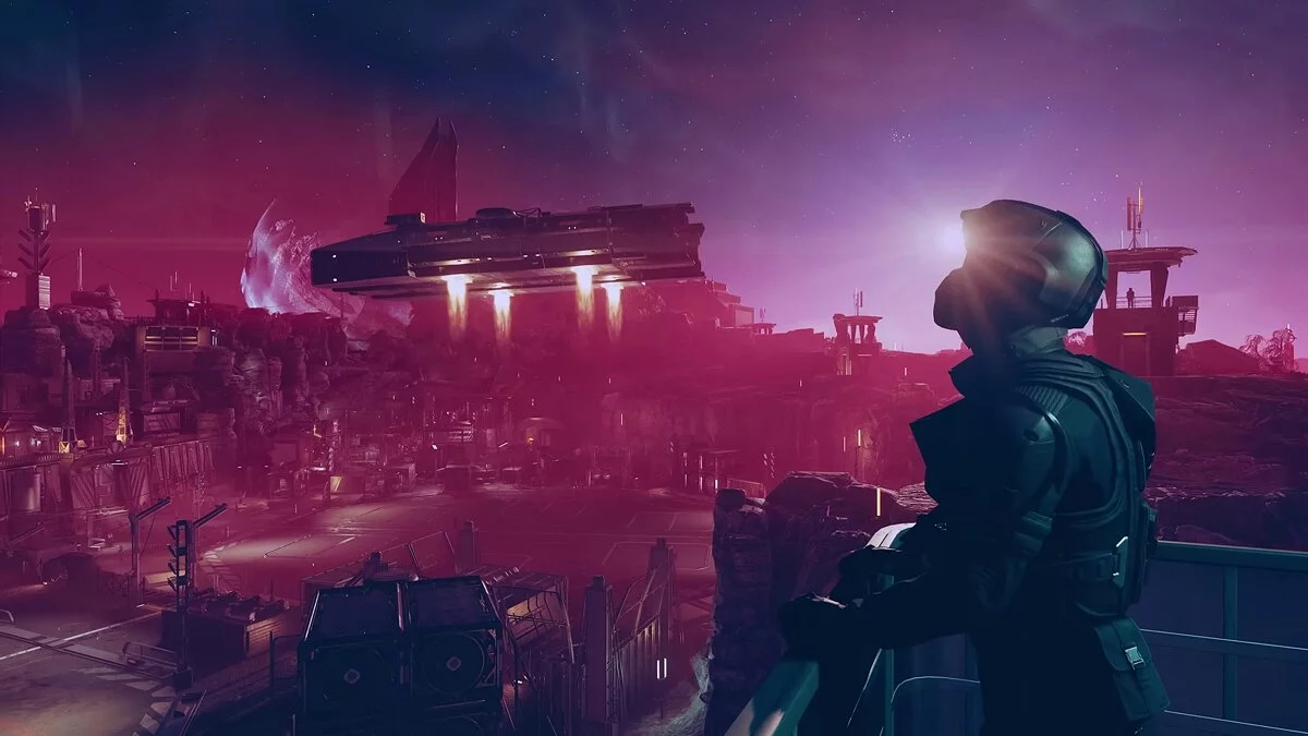 Скриншот из игры Starfield: Shattered Space - 14