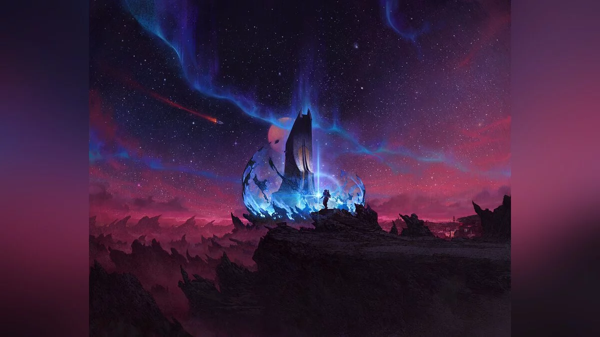 Скриншот из игры Starfield: Shattered Space - 3