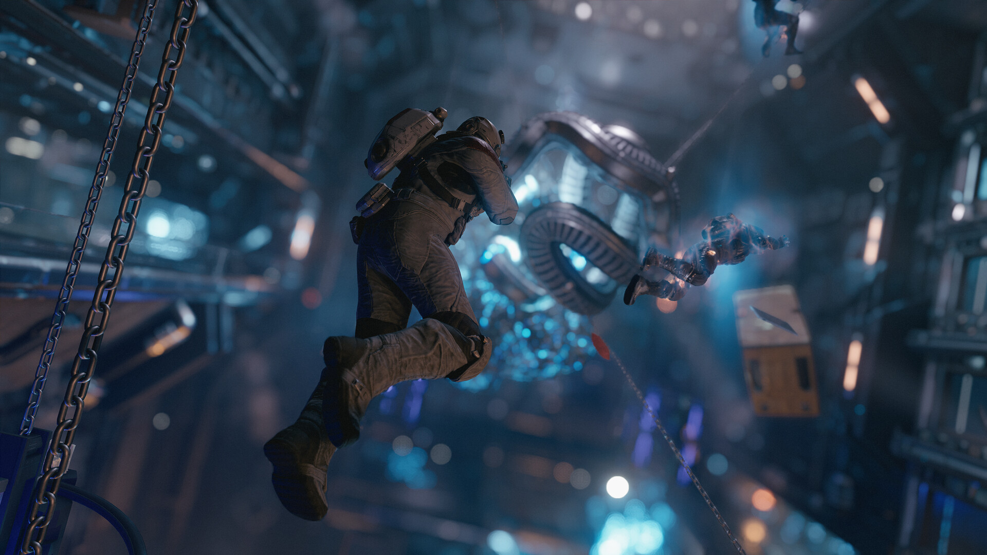 Скриншот из игры Starfield: Shattered Space - 2