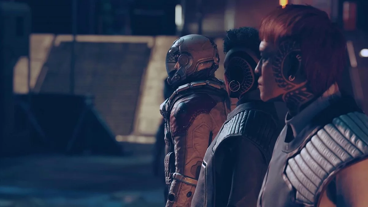 Скриншот из игры Starfield: Shattered Space - 12