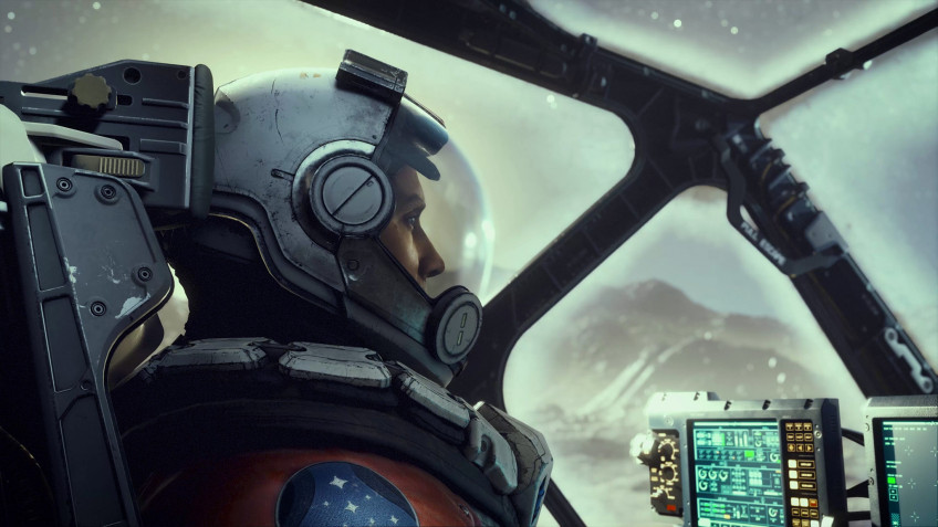 Скриншот из игры Starfield - 3