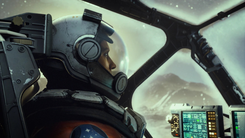 Скриншот из игры Starfield - 7