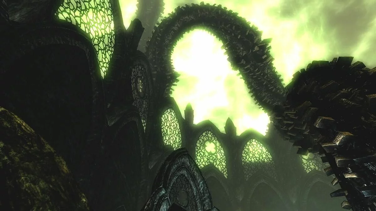 Скриншот из игры The Elder Scrolls 5: Skyrim — Dragonborn - 18