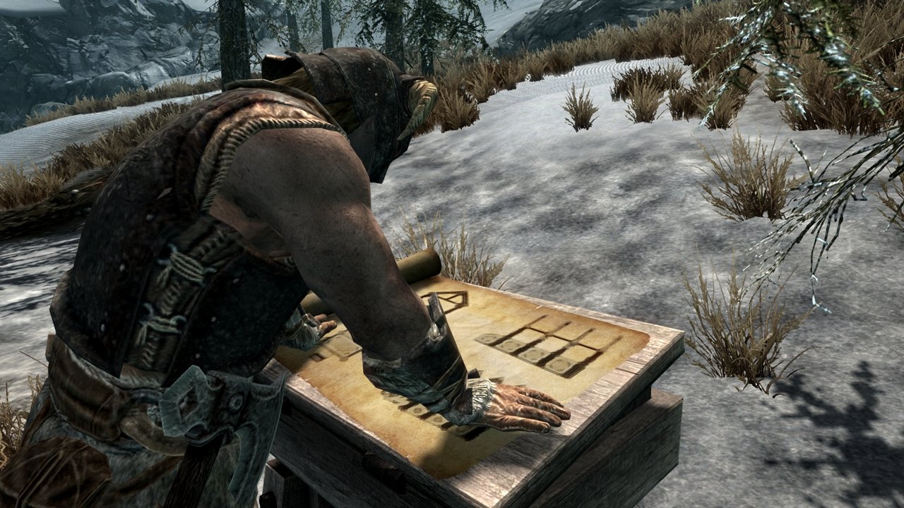 Скриншот из игры The Elder Scrolls 5: Skyrim — Hearthfire - 5