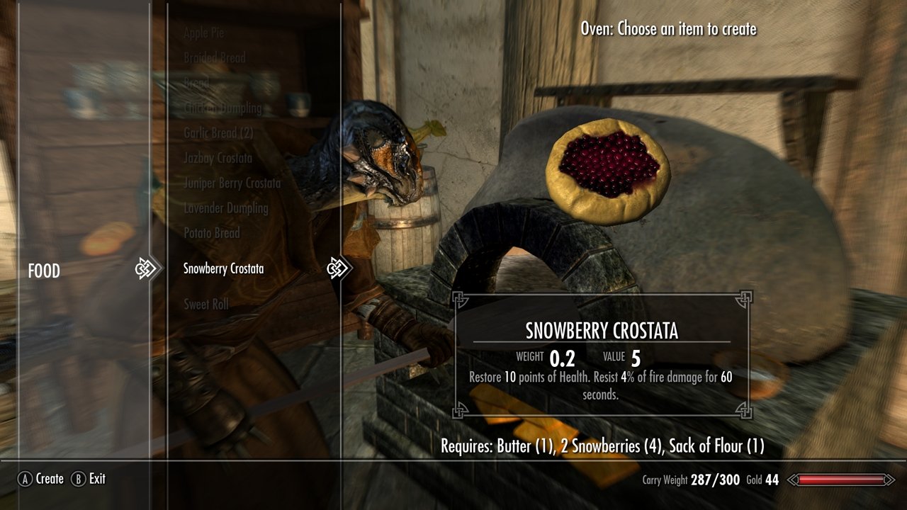 Скриншот из игры The Elder Scrolls 5: Skyrim — Hearthfire - 10