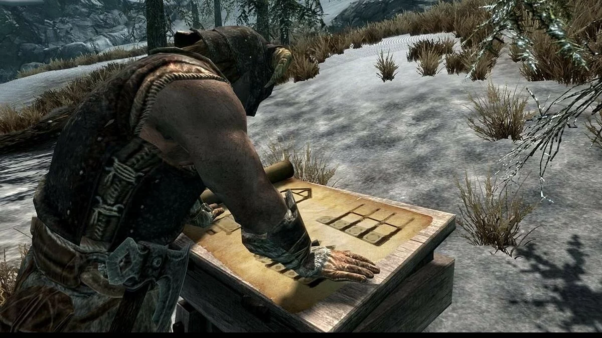 Скриншот из игры The Elder Scrolls 5: Skyrim — Hearthfire - 11