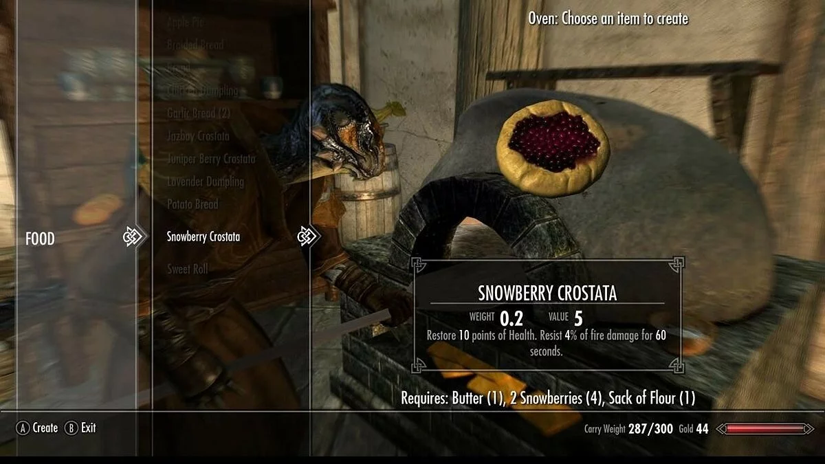 Скриншот из игры The Elder Scrolls 5: Skyrim — Hearthfire - 7