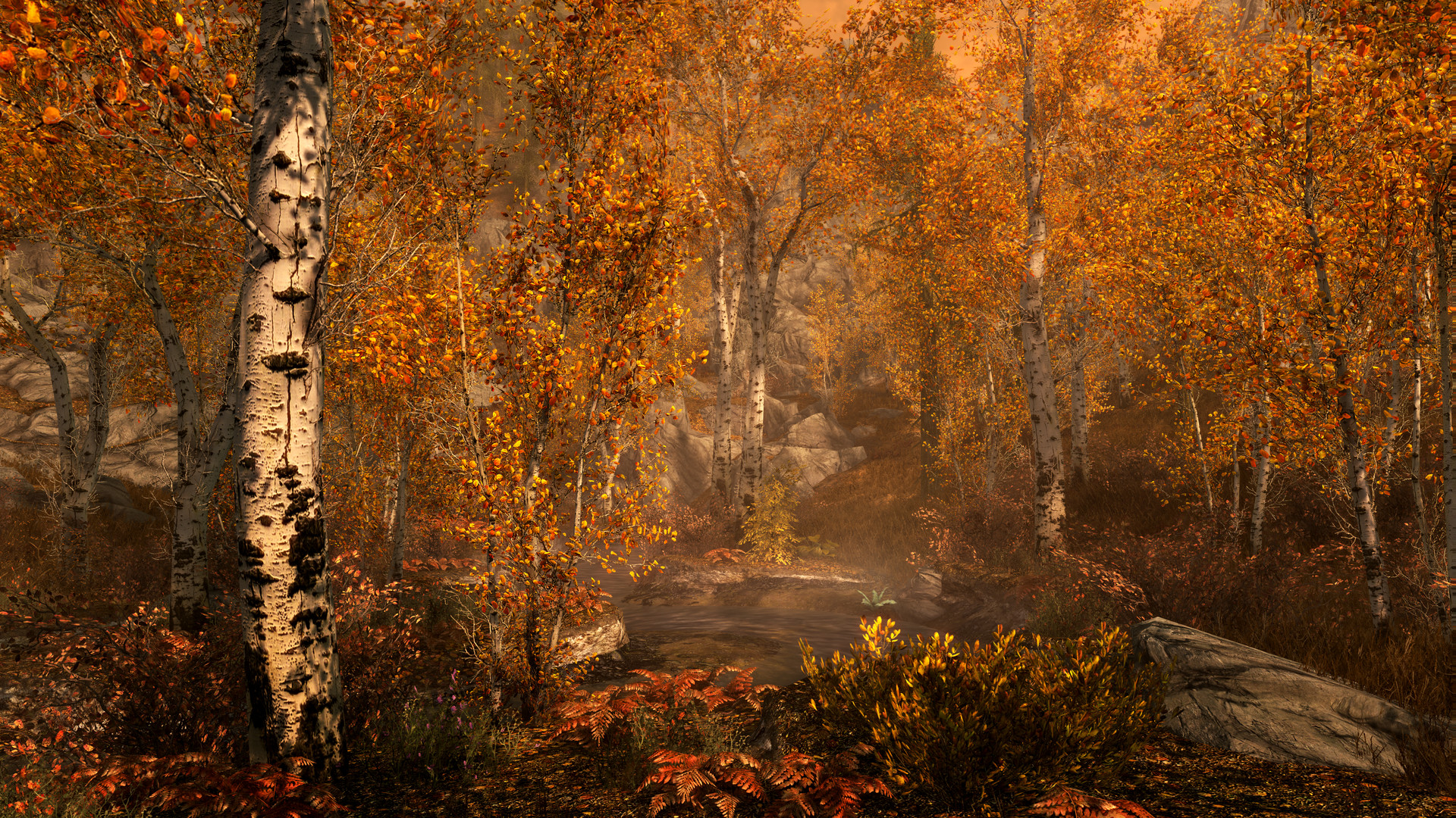 Скриншот из игры The Elder Scrolls V: Skyrim Special Edition - 12