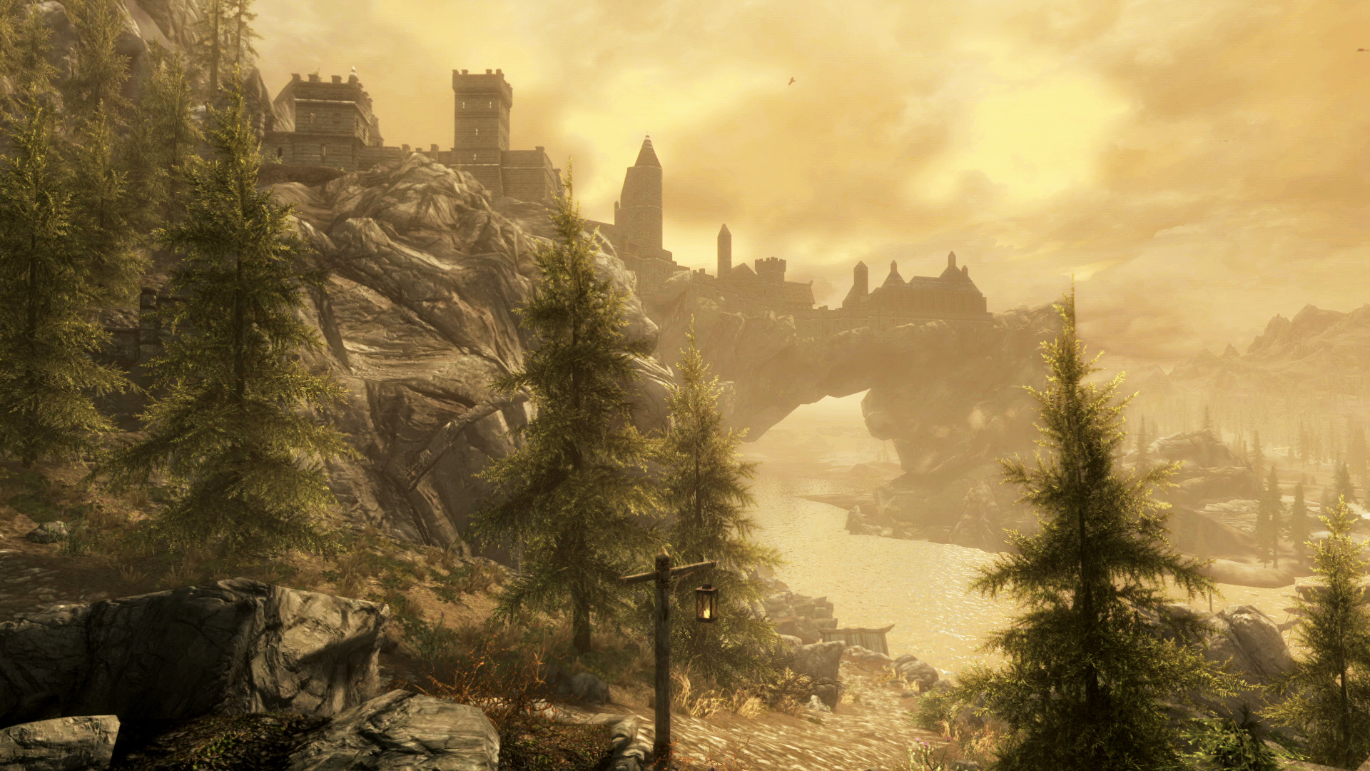 Скриншот из игры The Elder Scrolls V: Skyrim Special Edition - 14