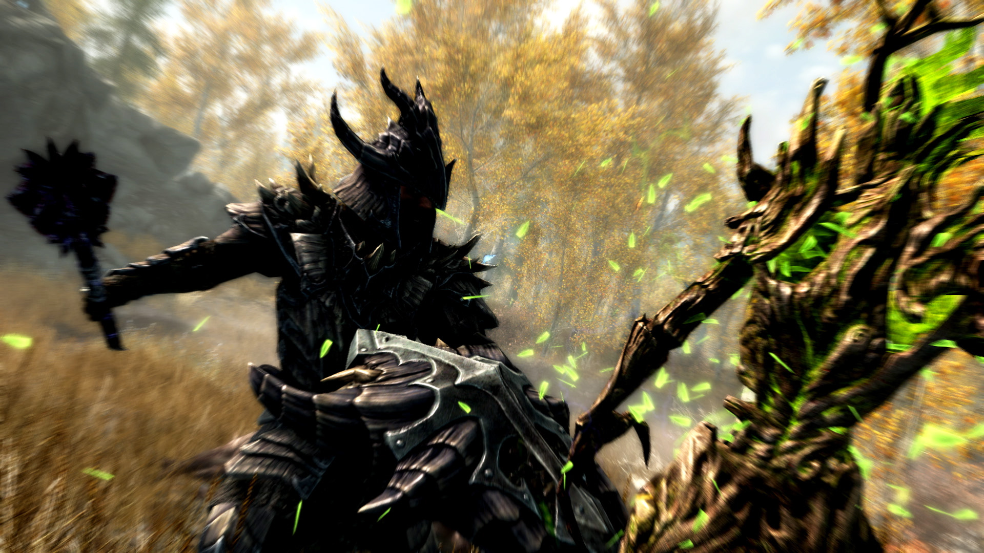 Скриншот из игры The Elder Scrolls V: Skyrim Special Edition - 13