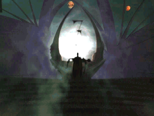 Скриншот из игры An Elder Scrolls Legend: Battlespire - 37
