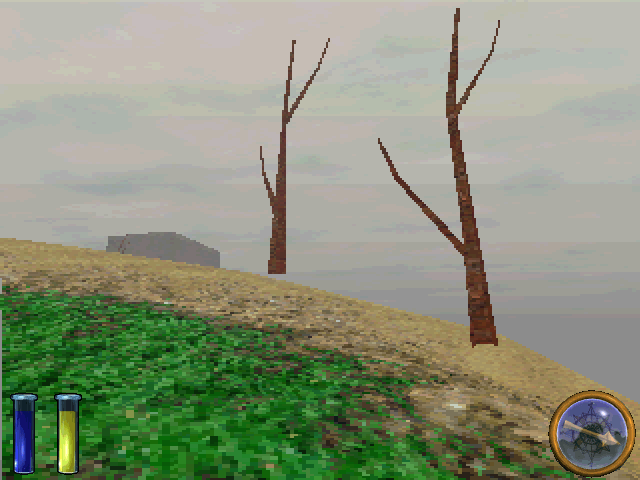 Скриншот из игры An Elder Scrolls Legend: Battlespire - 41