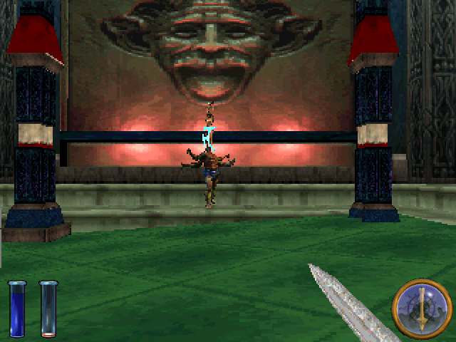 Скриншот из игры An Elder Scrolls Legend: Battlespire - 64