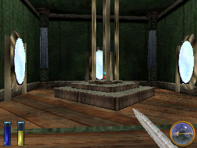 Скриншот из игры An Elder Scrolls Legend: Battlespire - 53