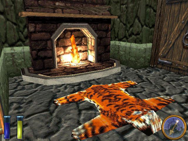 Скриншот из игры An Elder Scrolls Legend: Battlespire - 25