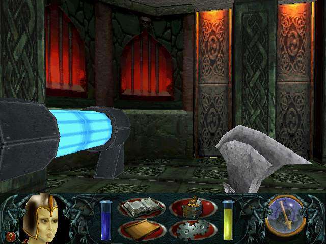 Скриншот из игры An Elder Scrolls Legend: Battlespire - 38