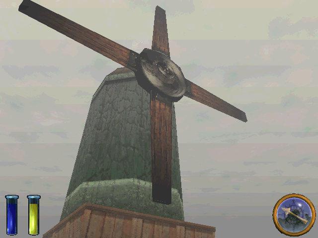 Скриншот из игры An Elder Scrolls Legend: Battlespire - 86