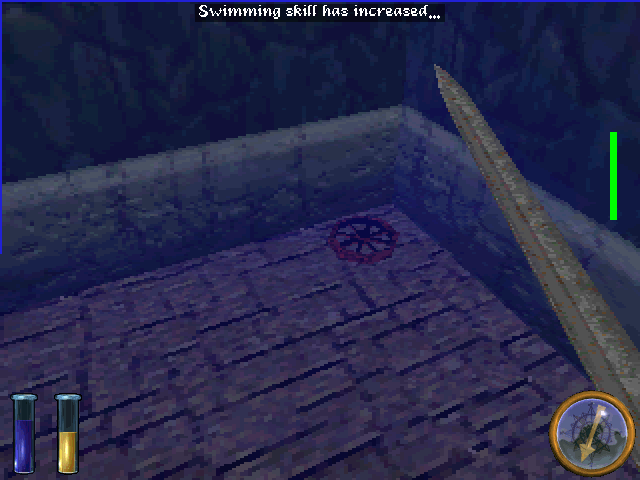 Скриншот из игры An Elder Scrolls Legend: Battlespire - 54