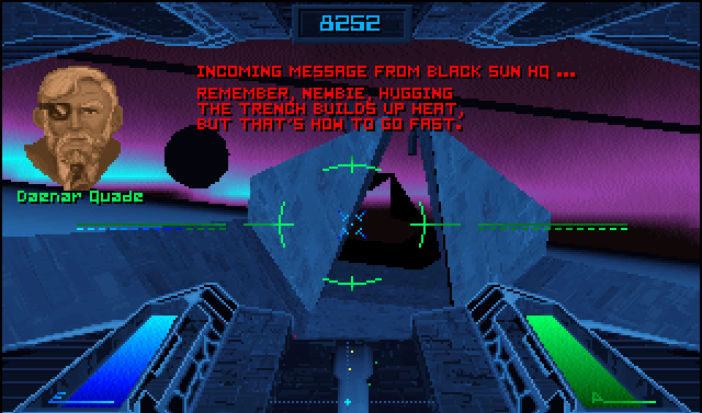 Скриншот из игры Delta V - 4