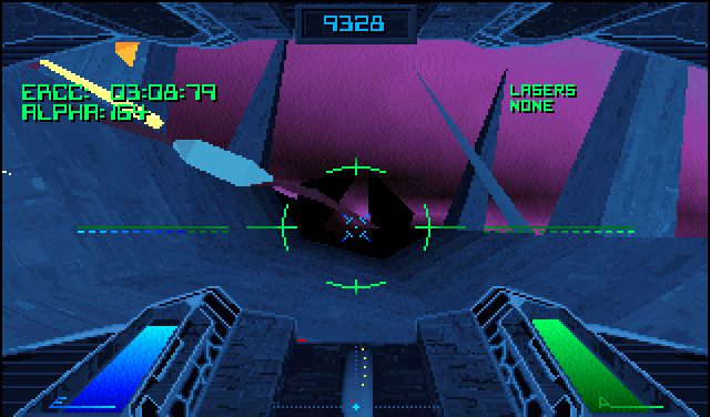 Скриншот из игры Delta V - 5