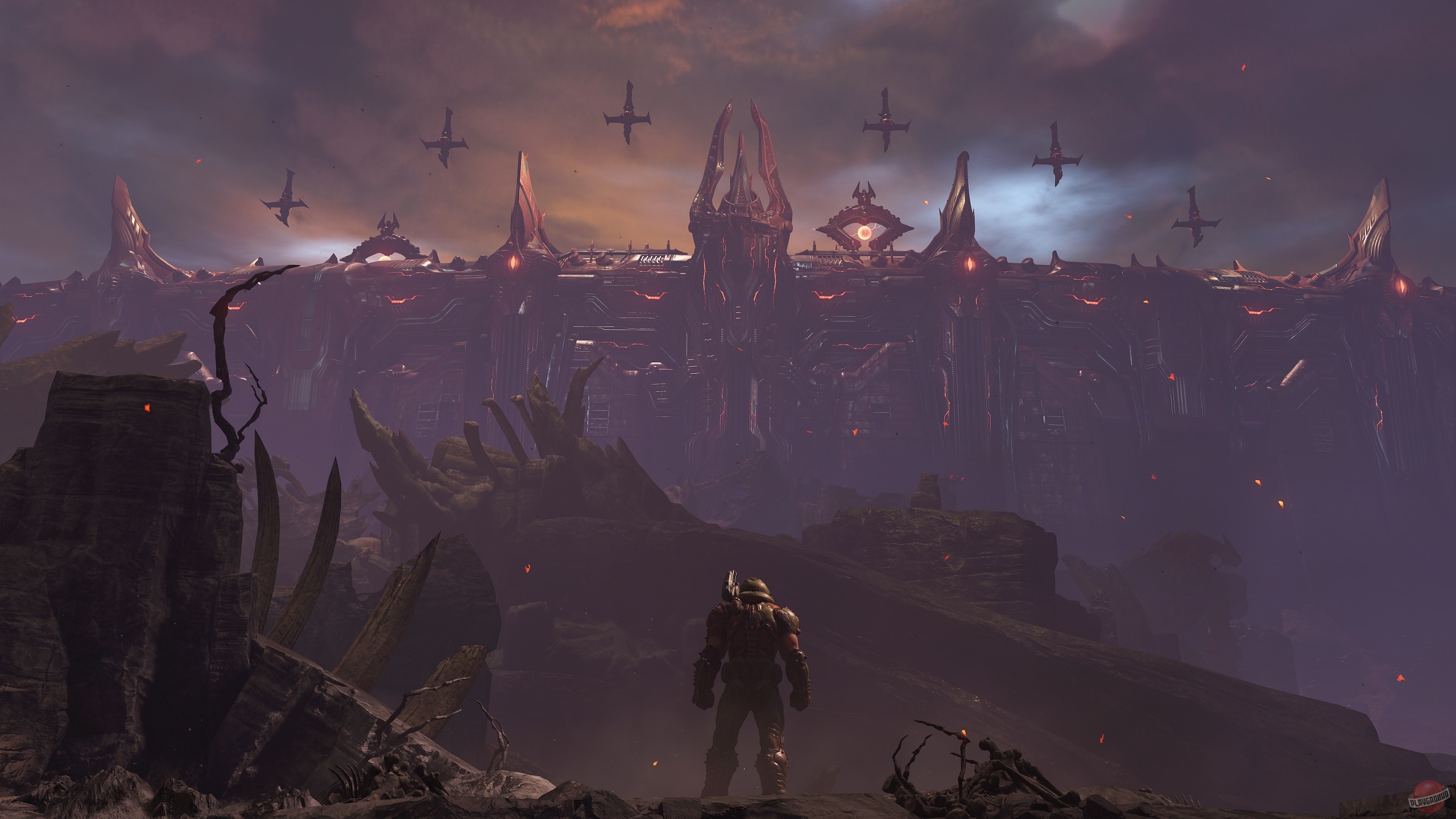 Скриншот из игры Doom Eternal - 69