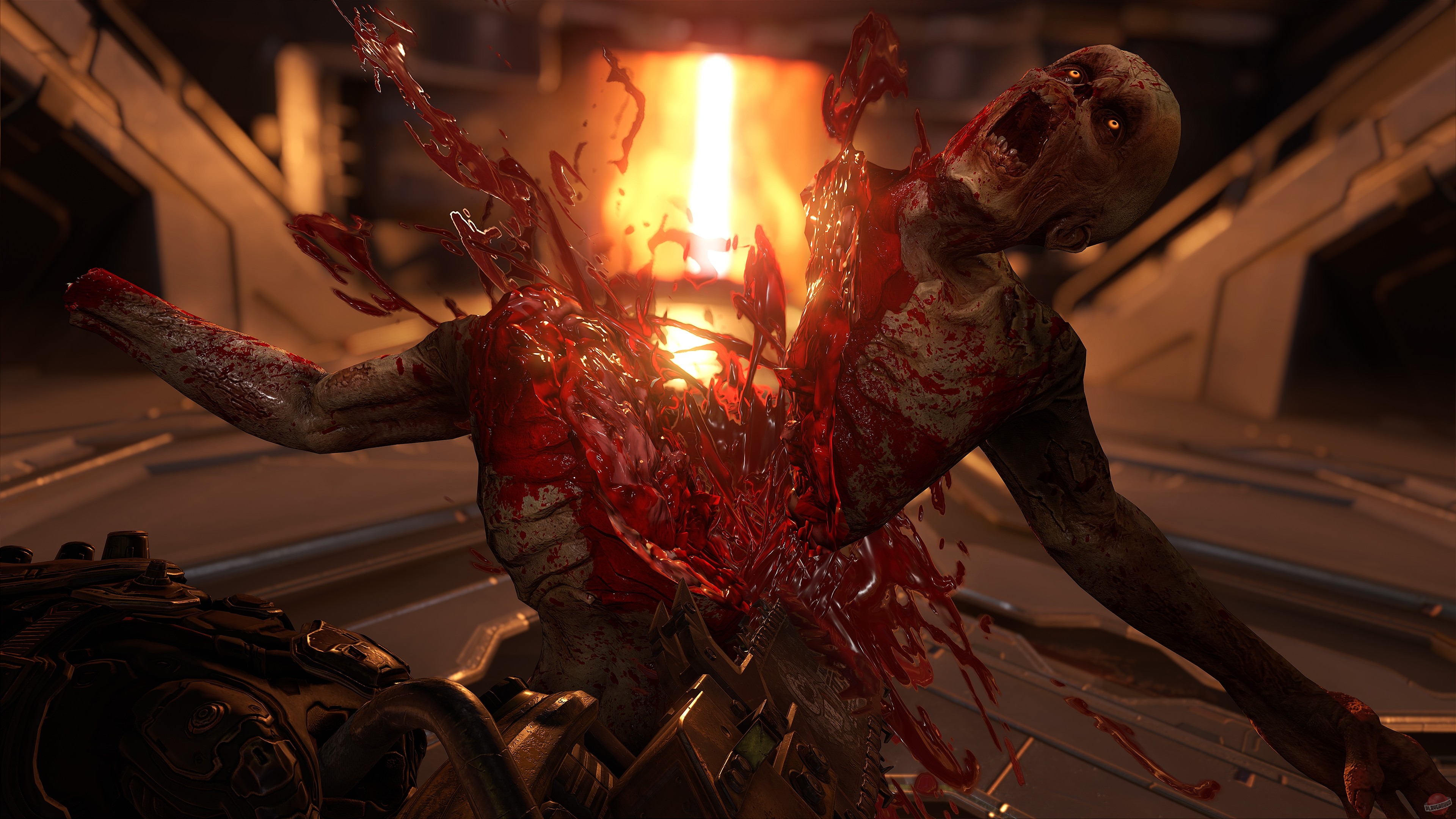 Скриншот из игры Doom Eternal - 80