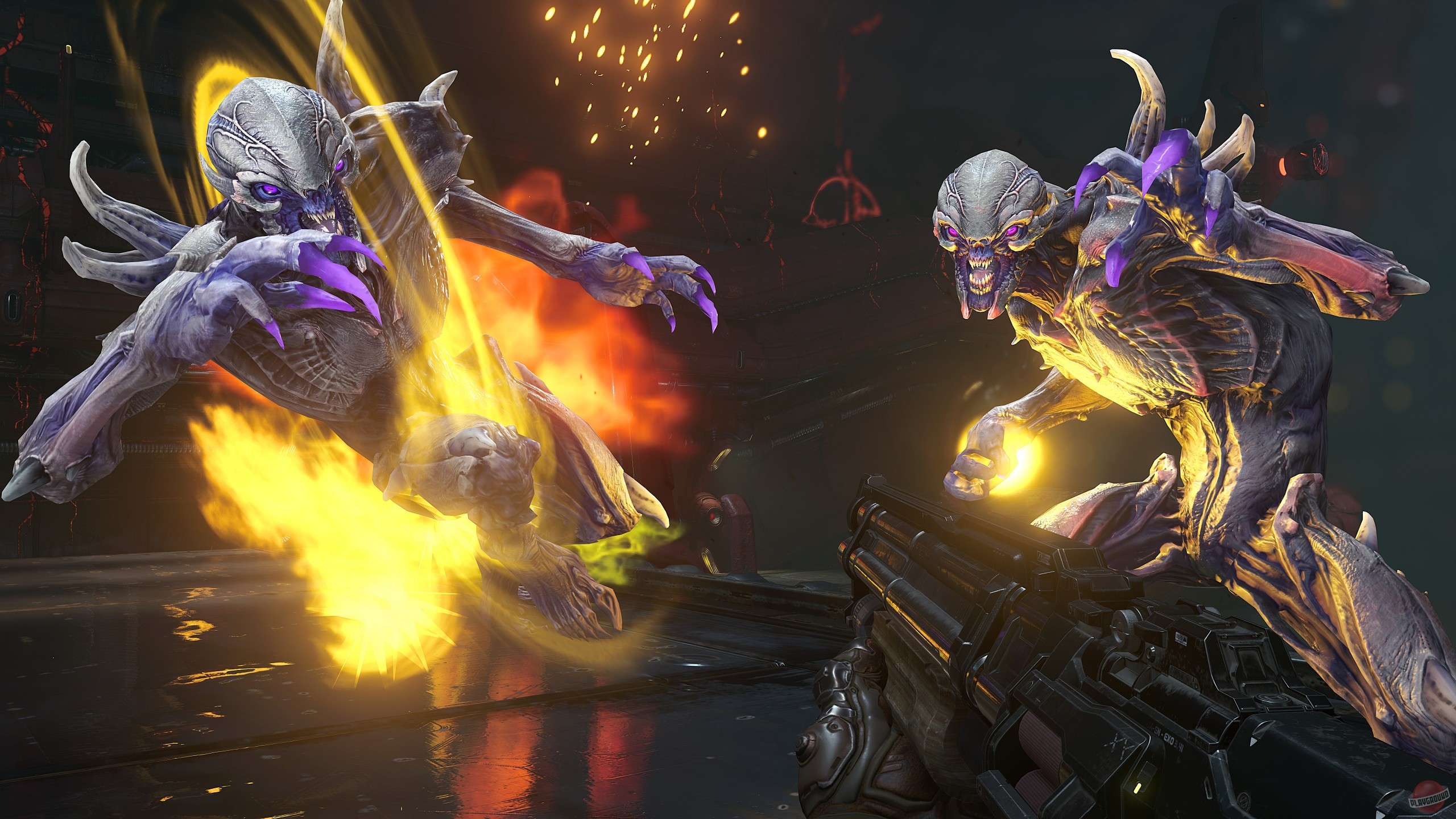 Скриншот из игры Doom Eternal - 104