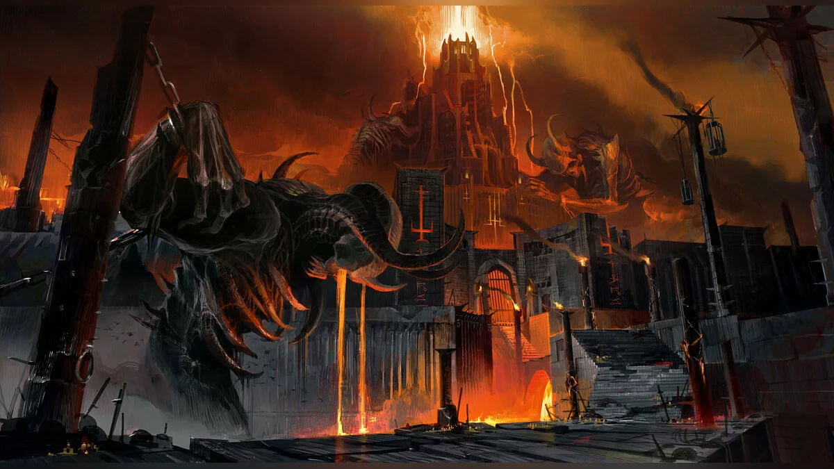 Скриншот из игры Doom Eternal - 67