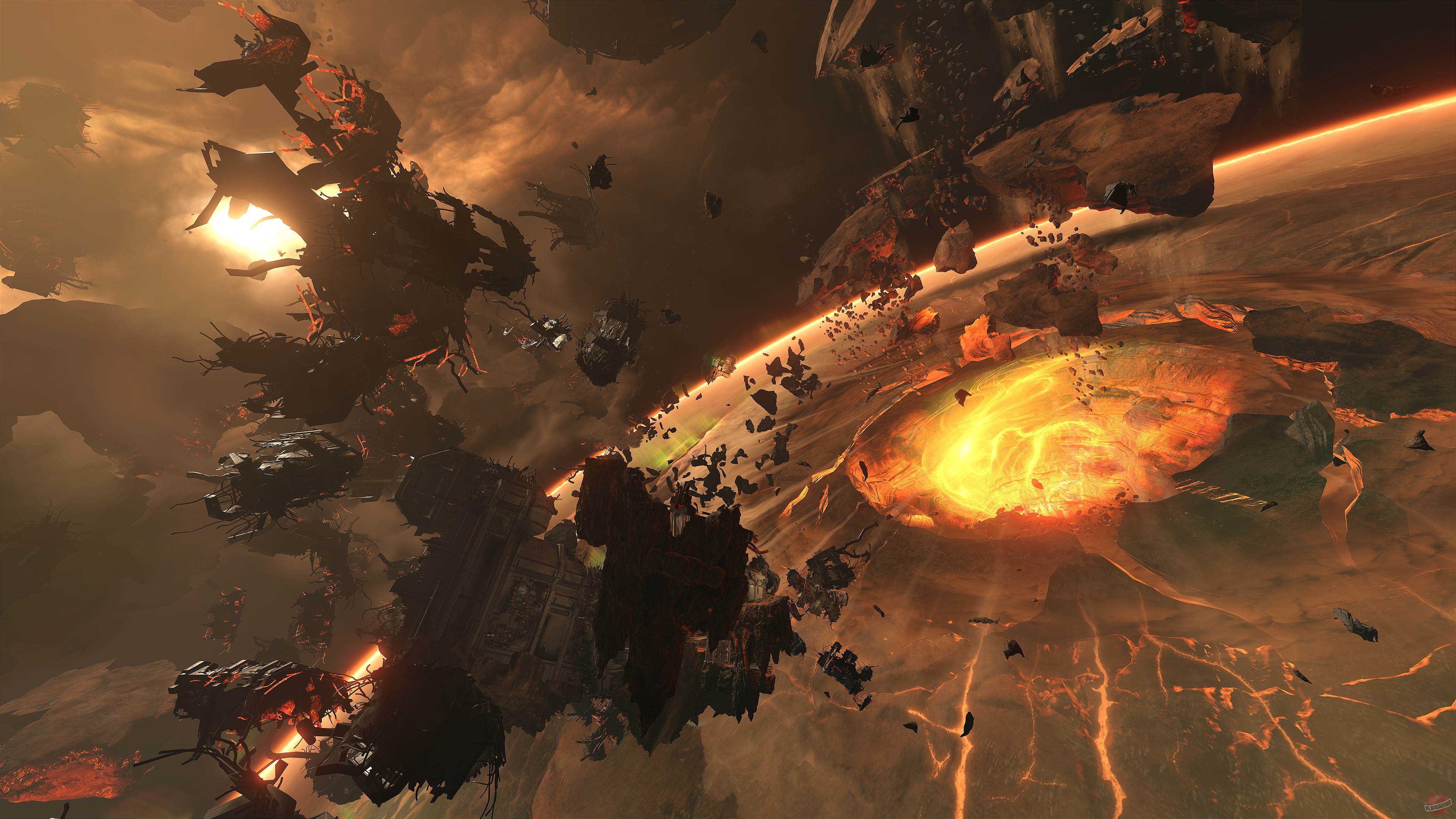 Скриншот из игры Doom Eternal - 73