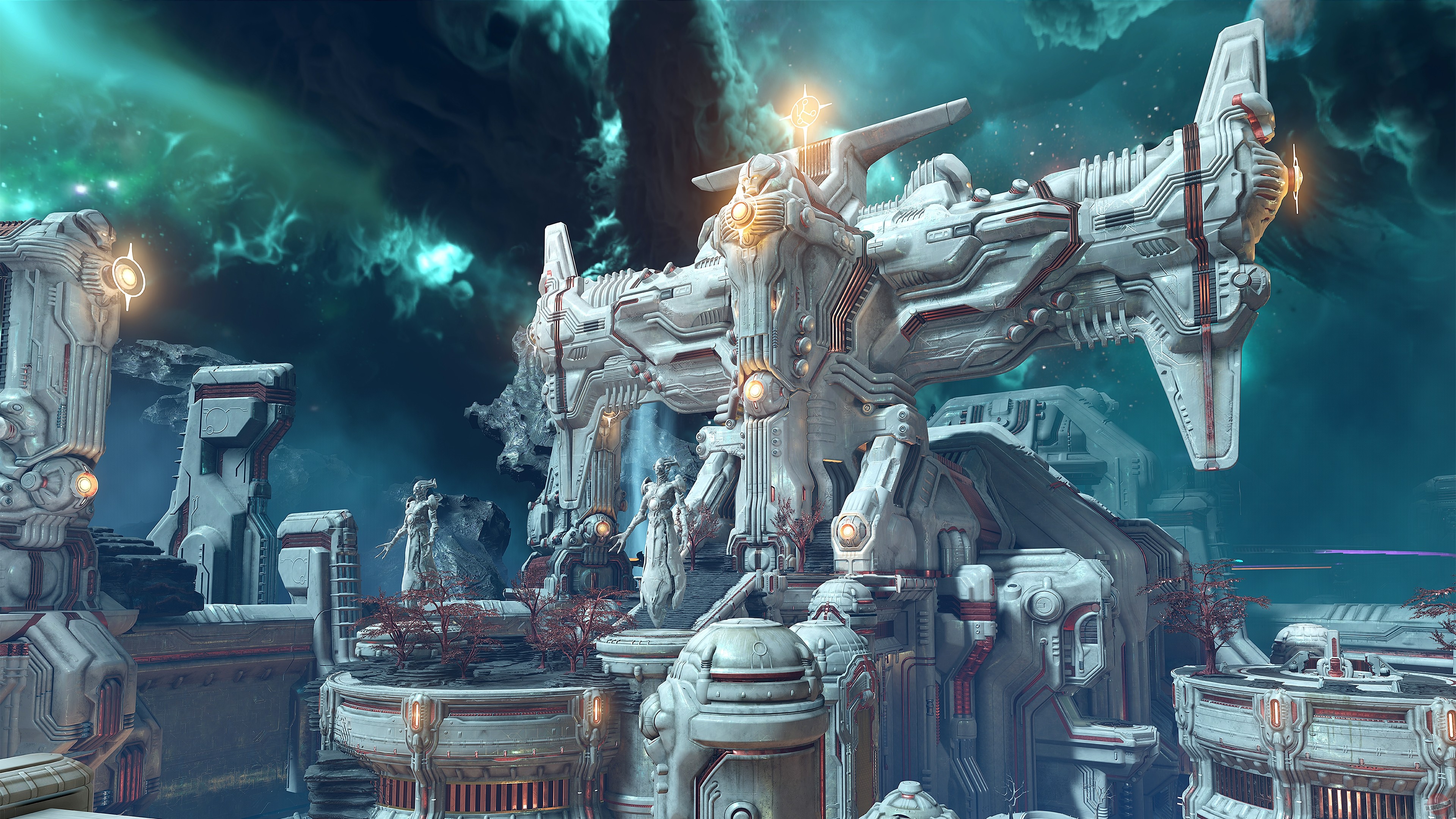 Скриншот из игры Doom Eternal - 114