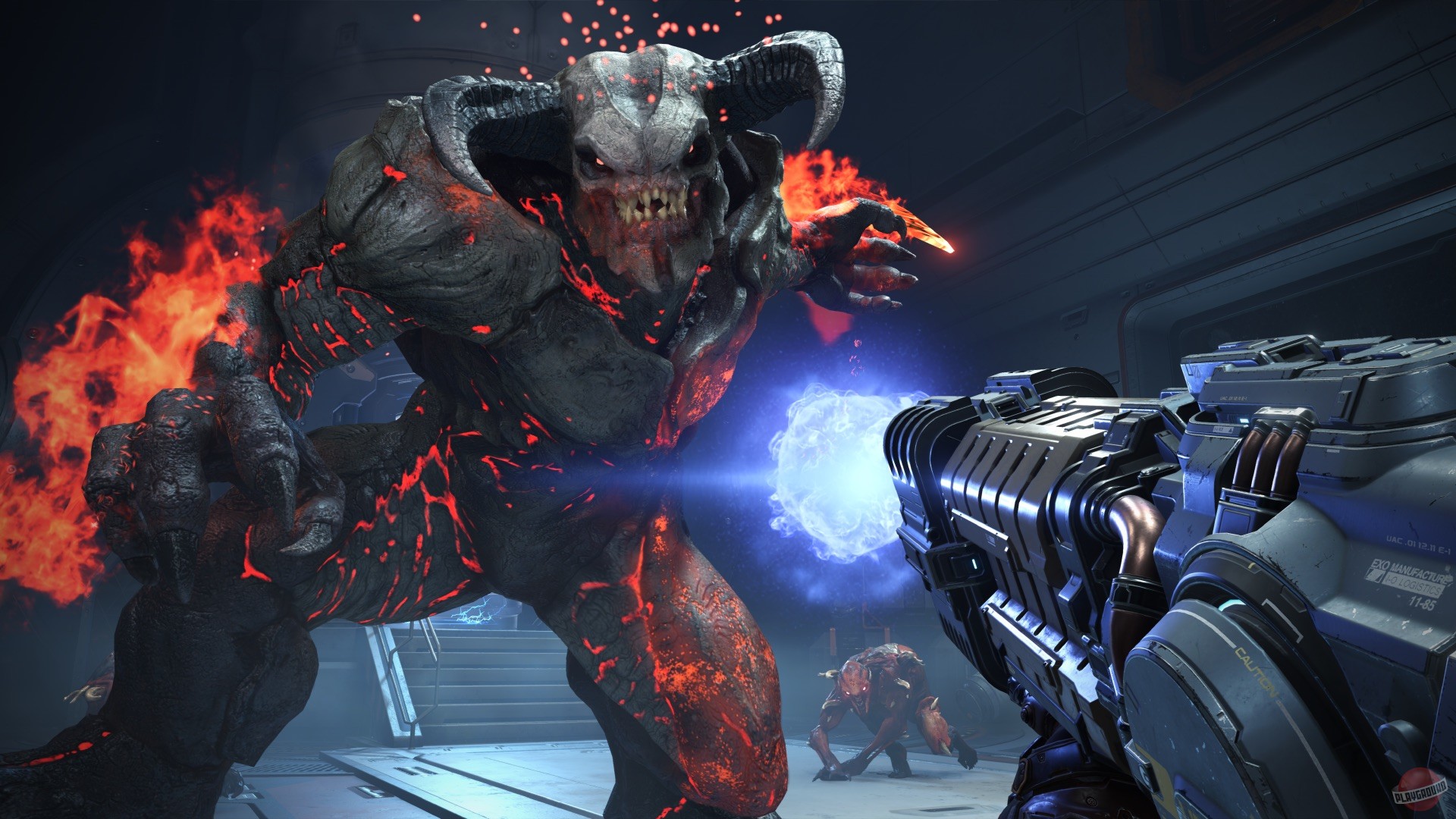 Скриншот из игры Doom Eternal - 92