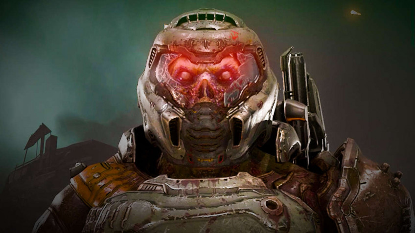 Скриншот из игры Doom Eternal - 25