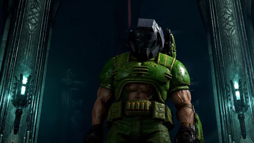 Скриншот из игры Doom Eternal - 33