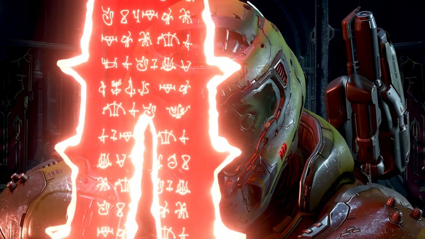 Скриншот из игры Doom Eternal - 37