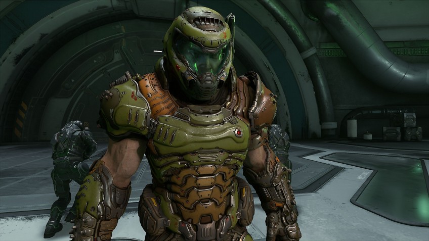 Скриншот из игры Doom Eternal - 40